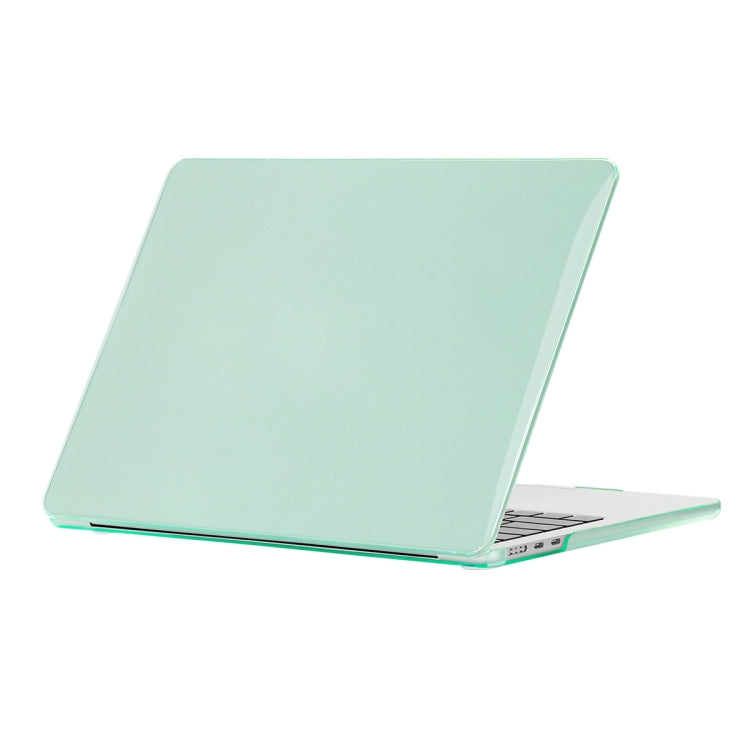 For MacBook Air 15.3 (A2941) ENKAY Hat-Prince Crystal Protective Case Cover Hard Shell(Light Green) - free shipping - PMC TechLife - Order now!