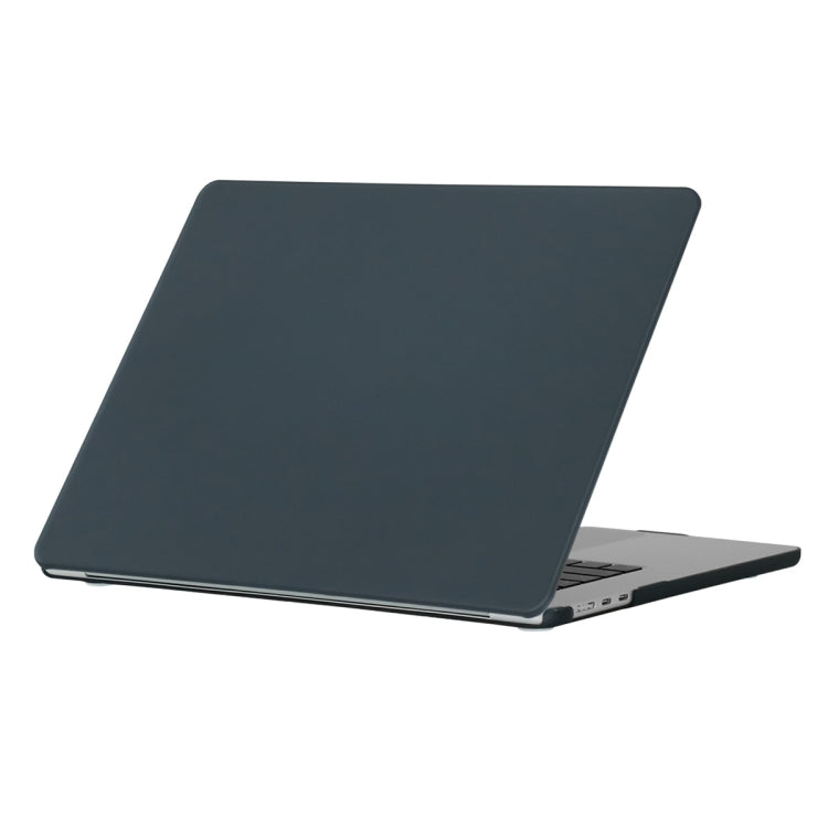 For MacBook Air 15.3 (A2941) ENKAY Hat-Prince Matte Protective Case Cover Hard Shell(Grey) - MacBook Air Cases by ENKAY | Online Shopping South Africa | PMC TechLife | Buy Now Pay Later Mobicred