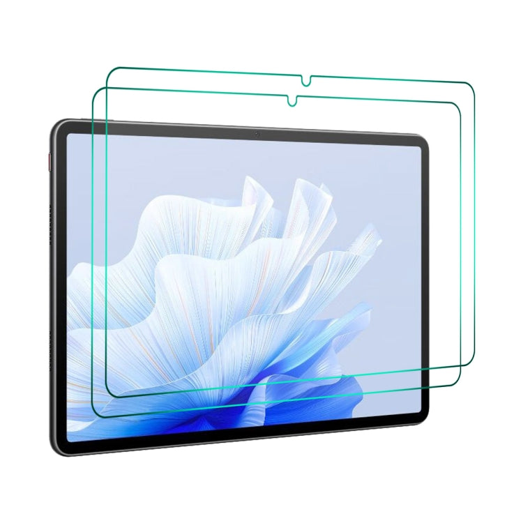 For Huawei MatePad Air 11.5 2023 2pcs ENKAY Hat-Prince 0.33mm Explosion-proof Tempered Glass Film - free shipping - PMC TechLife - Order now!