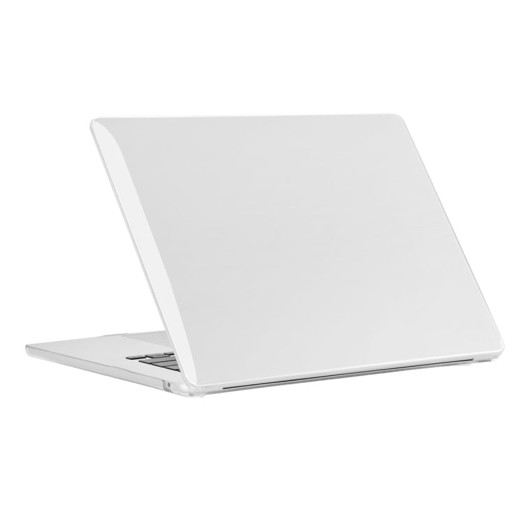 For MacBook Air 15.3 A2941 ENKAY EU Version 3 in 1 Crystal Protective Case with TPU Keyboard Film & Anti-dust Plugs(Red) - MacBook Air Cases by ENKAY | Online Shopping South Africa | PMC TechLife | Buy Now Pay Later Mobicred