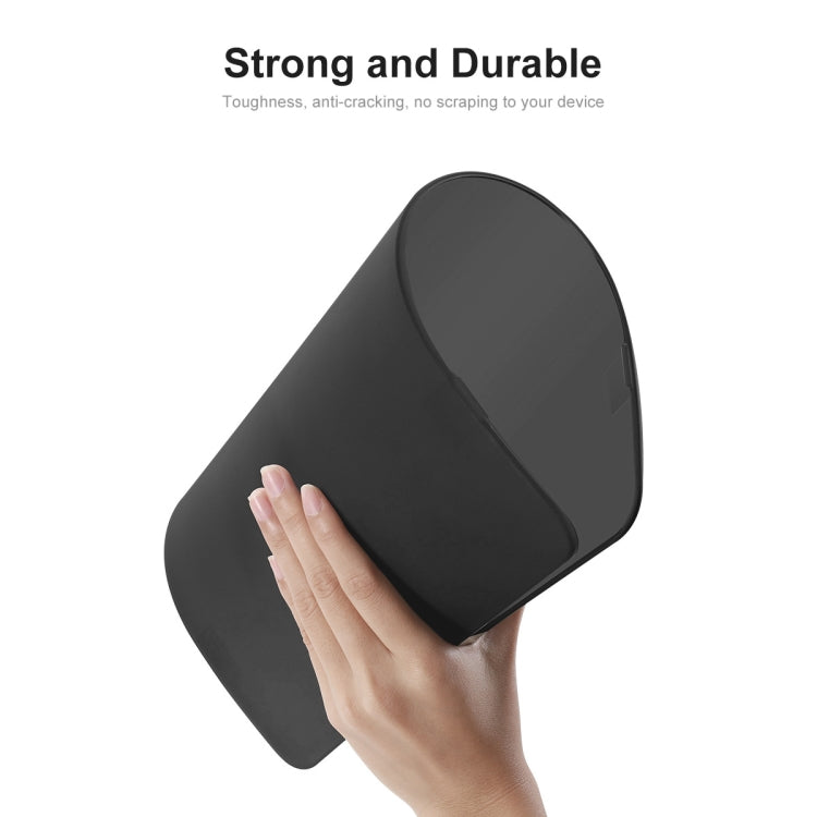 For MacBook Air 15.3 A2941 ENKAY US Version 3 in 1 Matte Protective Case with TPU Keyboard Film & Anti-dust Plugs(White) - MacBook Air Cases by ENKAY | Online Shopping South Africa | PMC TechLife | Buy Now Pay Later Mobicred