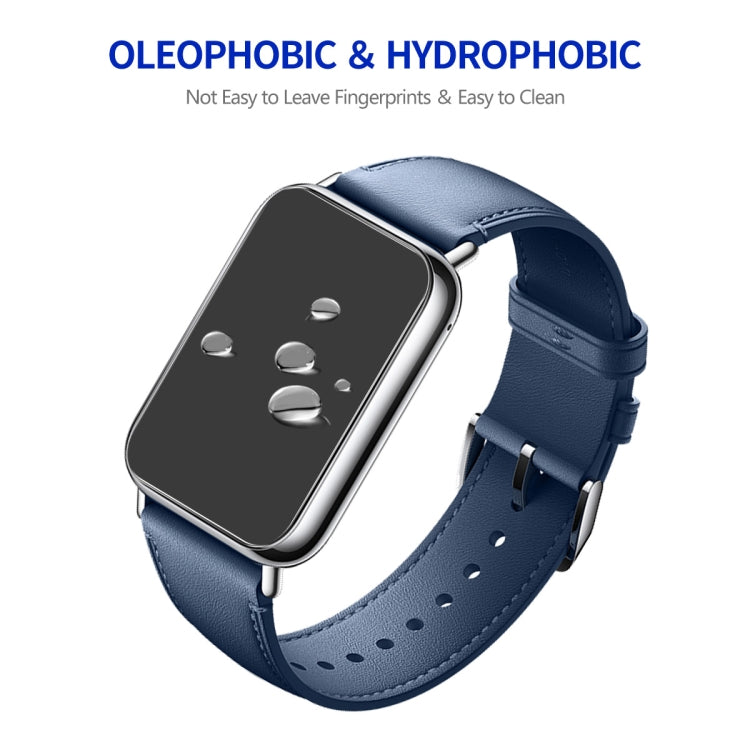 For Xiaomi Mi Band 8 Pro 10pcs ENKAY 0.2mm 9H Tempered Glass Screen Protector Watch Film - free shipping - PMC TechLife - Order now!