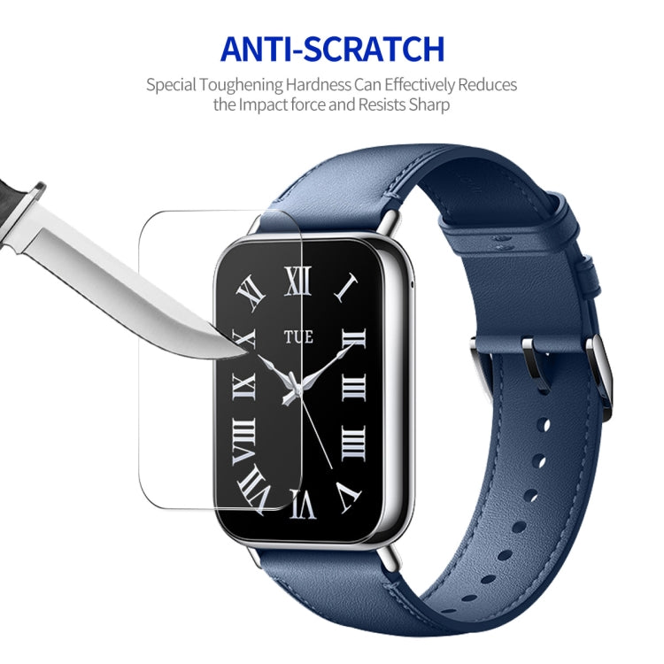 For Xiaomi Mi Band 8 Pro 10pcs ENKAY 0.2mm 9H Tempered Glass Screen Protector Watch Film - free shipping - PMC TechLife - Order now!