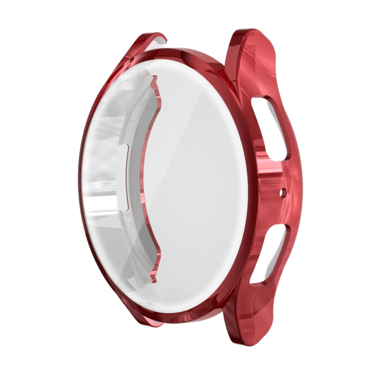 For Samsung Galaxy Watch 6 44mm Fully Enclosed TPU Watch Protective Case(Red) - free shipping - PMC TechLife - Order now!