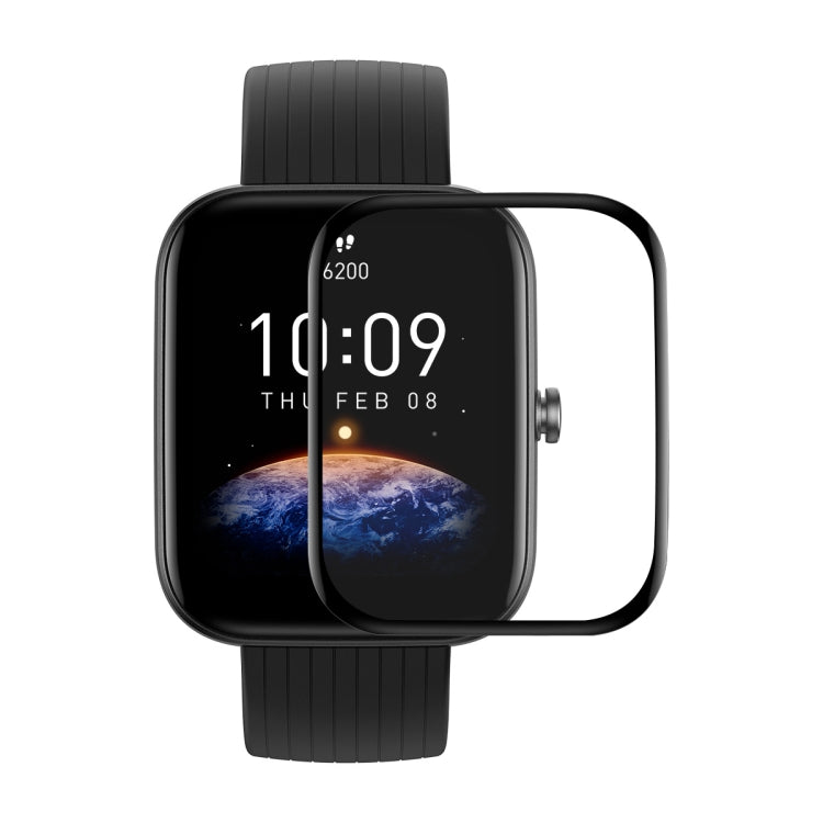 For Amazfit Bip 5 / Bip 5 Pro ENKAY ENKAY 3D Full Coverage Soft PC Edge PMMA HD Screen Film - Screen Protector by ENKAY | Online Shopping South Africa | PMC TechLife