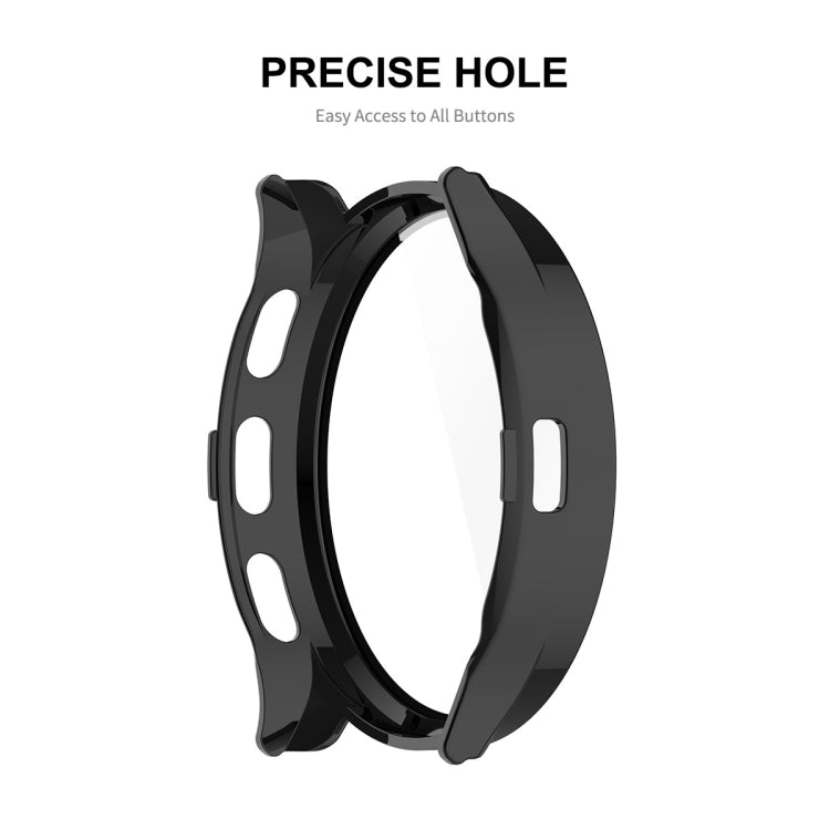 Compatible with Garmin Venu 3S ENKAY Hat-Prince Full Coverage PC + Tempered Glass Film Integrated Watch Case(Dark Green) - free shipping - PMC TechLife - Order now!