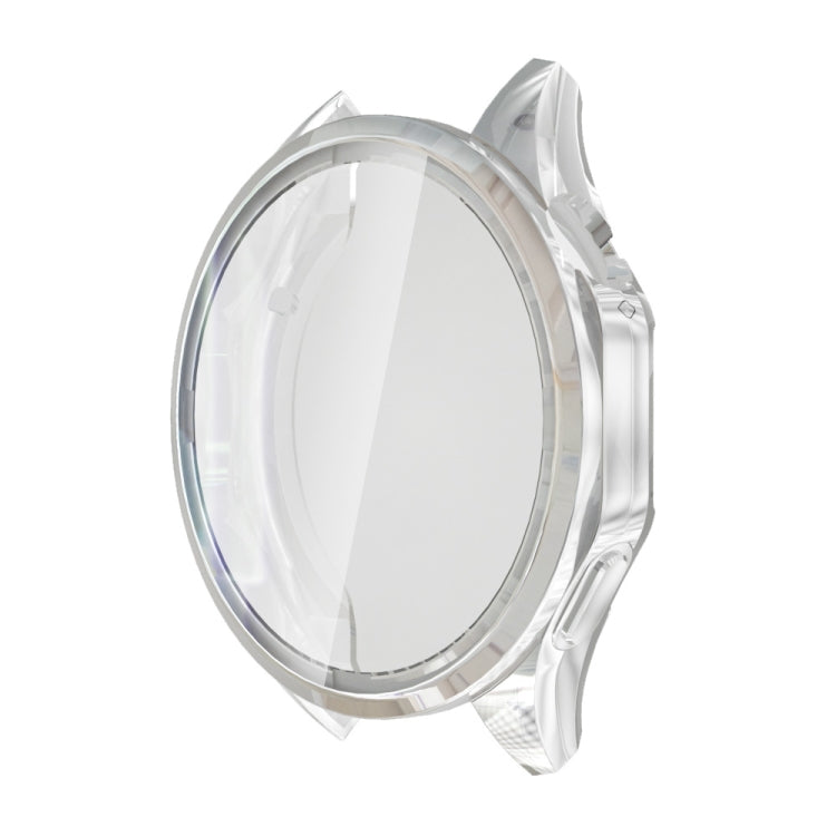 For Huawei Watch GT 4 41mm TPU All-Inclusive Watch Protective Case(Sliver) - Watch Cases by PMC TechLife | Online Shopping South Africa | PMC TechLife
