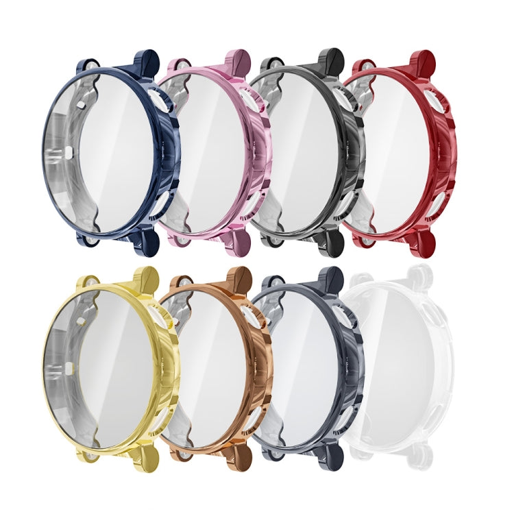 For Huawei Watch GT 4 46mm TPU All-Inclusive Watch Protective Case(Sliver) - Watch Cases by PMC TechLife | Online Shopping South Africa | PMC TechLife