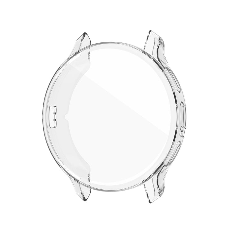 For Garmin Venu 3 ENKAY Hat-Prince Full Coverage Transparent TPU Watch Case with Screen Protection - Watch Cases by ENKAY | Online Shopping South Africa | PMC TechLife