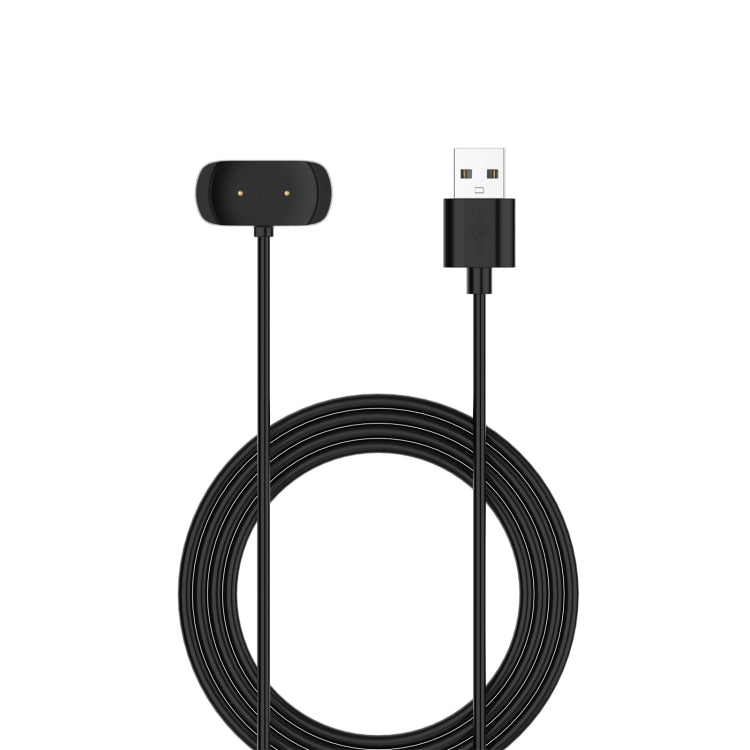 For Amazfit Active Smart Watch 1m Magnetic Charging Cable(Black) - Charger by PMC TechLife | Online Shopping South Africa | PMC TechLife