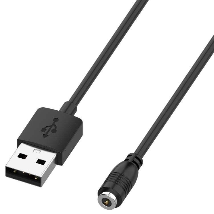 For Casio WSD-F10 Smart Watch Charging Cable, length: 1m(Black) - free shipping - PMC TechLife - Order now!