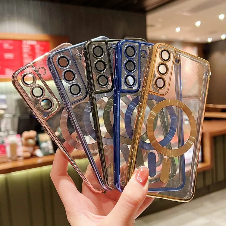 For Samsung Galaxy S23 5G MagSafe Electroplating TPU Phone Case(Gold) - free shipping - PMC TechLife - Order now!