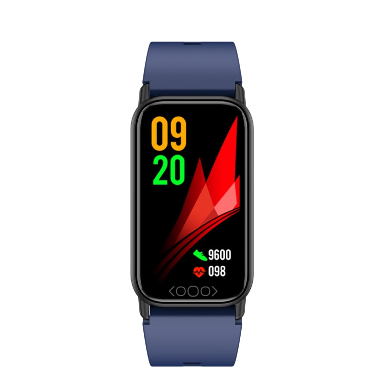 TK72 1.47 inch Color Screen Smart Watch, Support Heart Rate / Blood Pressure / Blood Oxygen / Blood Sugar Monitoring(Blue) - Smart Wristbands by PMC TechLife | Online Shopping South Africa | PMC TechLife