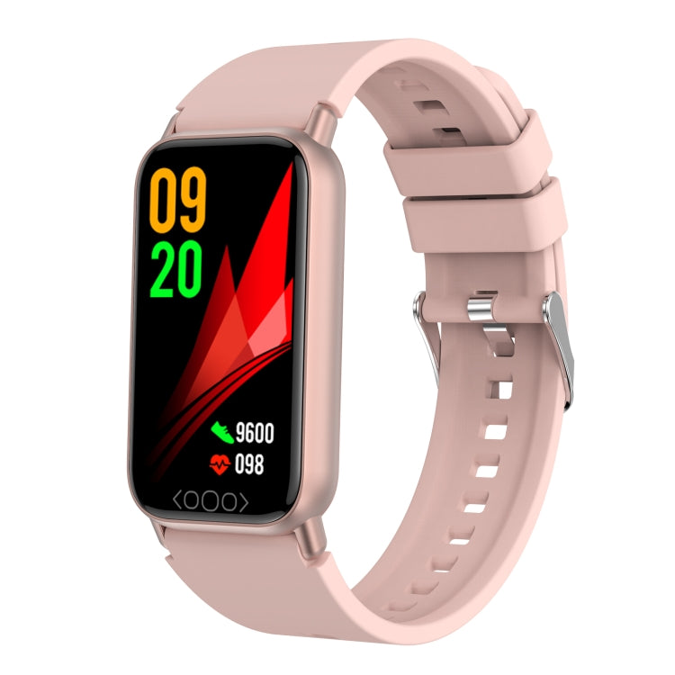 TK72 1.47 inch Color Screen Smart Watch, Support Heart Rate / Blood Pressure / Blood Oxygen / Blood Sugar Monitoring(Pink) - Smart Wristbands by PMC TechLife | Online Shopping South Africa | PMC TechLife