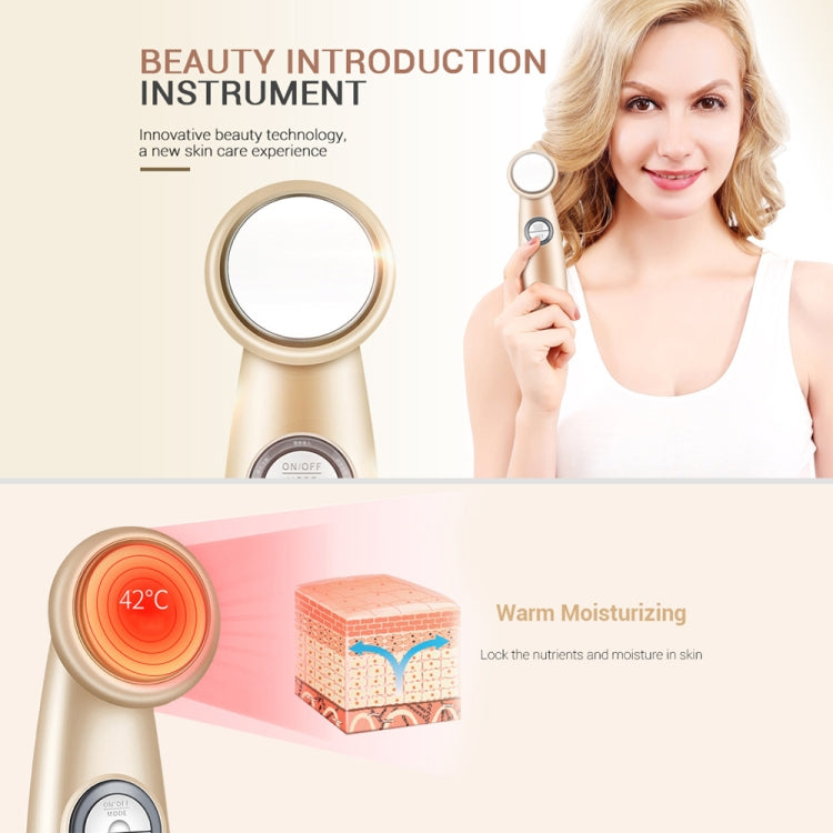 K-SKIN KD9930 Facial Thermostat Beauty Introduction Instrument Beauty Device Face Cleansing Massager for Women Facial Skin Care - Beauty Instrument by K-SKIN | Online Shopping South Africa | PMC TechLife | Buy Now Pay Later Mobicred