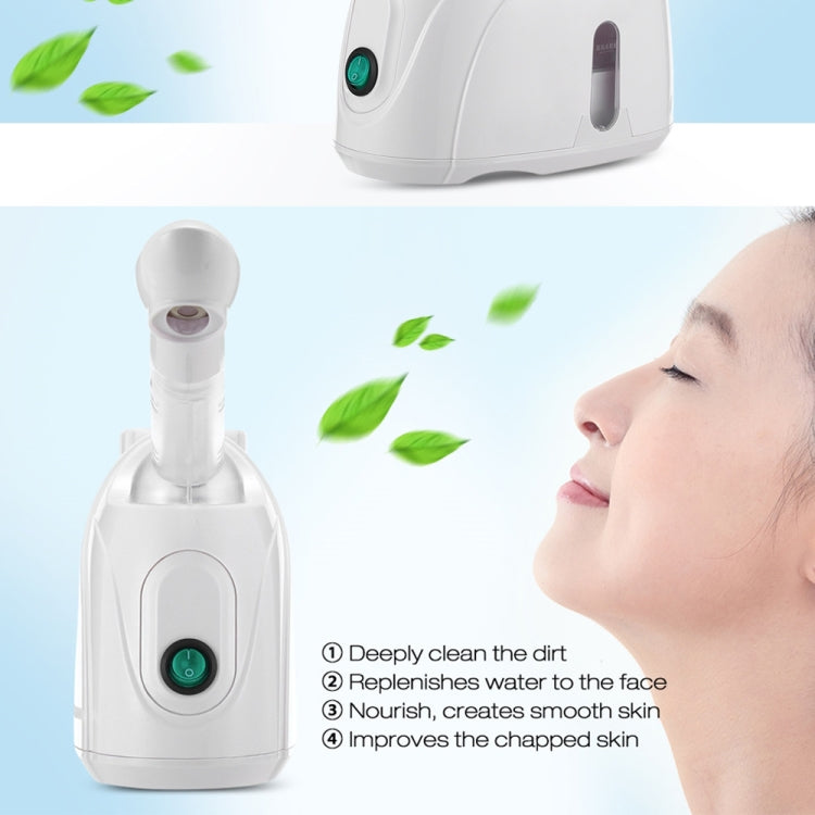 K-SKIN K33S Facial Steamer Machine Hot Mist Face Sprayer Nano Sprayer SPA Steaming Deep Clean Face Massage  Care Tools For Home - free shipping - PMC TechLife - Order now!