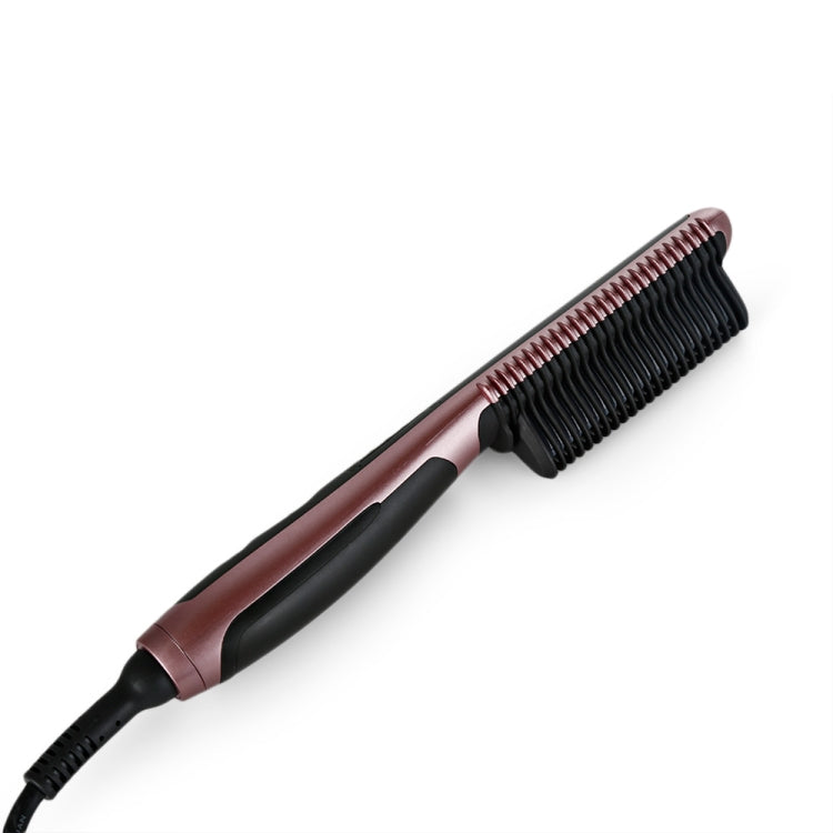 K-SKIN KD388A Electric Ceramic Hair Straightener Combs PTC Heating Hair Care Styling Comb Auto Massager Straightening Lrons - free shipping - PMC TechLife - Order now!