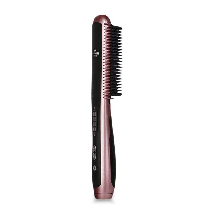 K-SKIN KD388A Electric Ceramic Hair Straightener Combs PTC Heating Hair Care Styling Comb Auto Massager Straightening Lrons - free shipping - PMC TechLife - Order now!