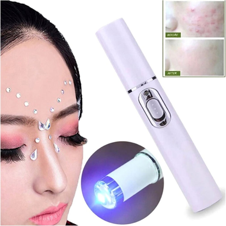K-SKIN KD-7910 Acne Laser Pen Portable Wrinkle Removal Machine Durable Soft Scar Remover Device Blue Light Therapy Pen - free shipping - PMC TechLife - Order now!