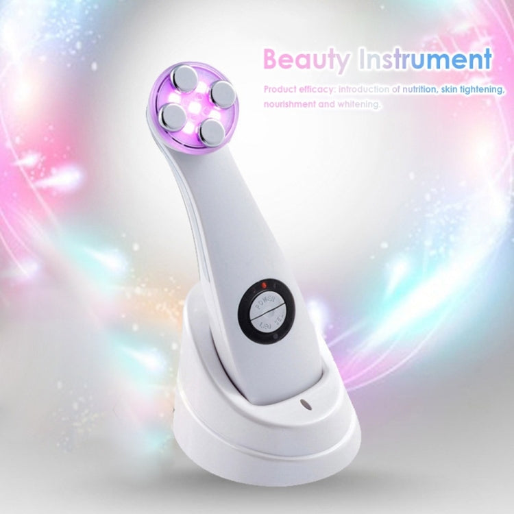 K-SKIN KD-9900 Photon Face  Care Tool Lifting Tightening Ionic Rejuvenation Face Massager Anti-Aging Beauty Instrument - Beauty Instrument by K-SKIN | Online Shopping South Africa | PMC TechLife | Buy Now Pay Later Mobicred