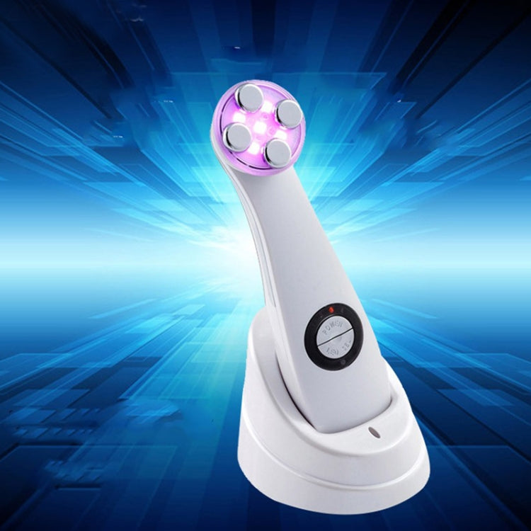 K-SKIN KD-9900 Photon Face  Care Tool Lifting Tightening Ionic Rejuvenation Face Massager Anti-Aging Beauty Instrument - Beauty Instrument by K-SKIN | Online Shopping South Africa | PMC TechLife | Buy Now Pay Later Mobicred
