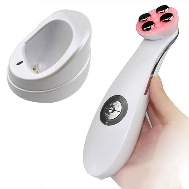 K-SKIN KD-9900 Photon Face  Care Tool Lifting Tightening Ionic Rejuvenation Face Massager Anti-Aging Beauty Instrument - Beauty Instrument by K-SKIN | Online Shopping South Africa | PMC TechLife | Buy Now Pay Later Mobicred