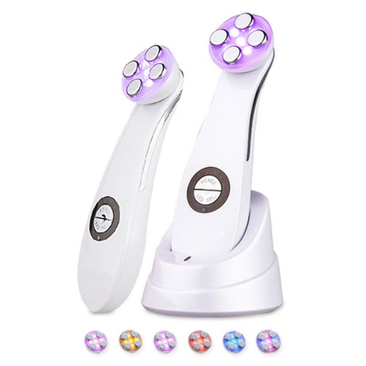 K-SKIN KD-9900 Photon Face  Care Tool Lifting Tightening Ionic Rejuvenation Face Massager Anti-Aging Beauty Instrument - Beauty Instrument by K-SKIN | Online Shopping South Africa | PMC TechLife | Buy Now Pay Later Mobicred