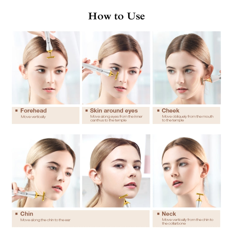 K-SKIN KD9060 Electric Facial Massager Skin Care Lifting Firming Portable Essence Absorption - free shipping - PMC TechLife - Order now!