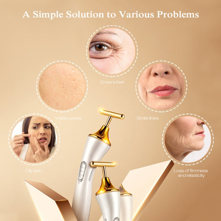 K-SKIN KD9060 Electric Facial Massager Skin Care Lifting Firming Portable Essence Absorption - free shipping - PMC TechLife - Order now!