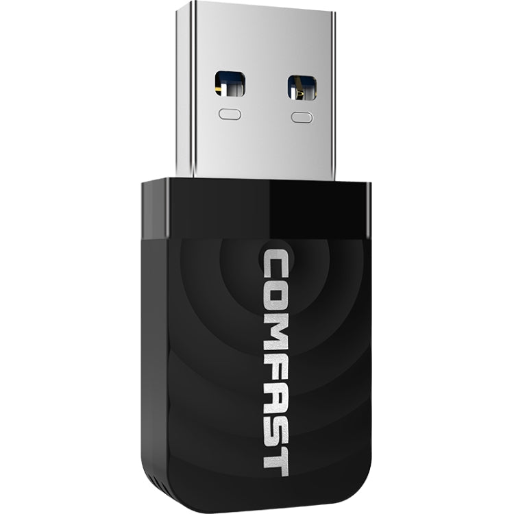 COMFAST CF-812AC 1300 Mbps Dual Band Mini USB WiFi Adapter - free shipping - PMC TechLife - Order now!