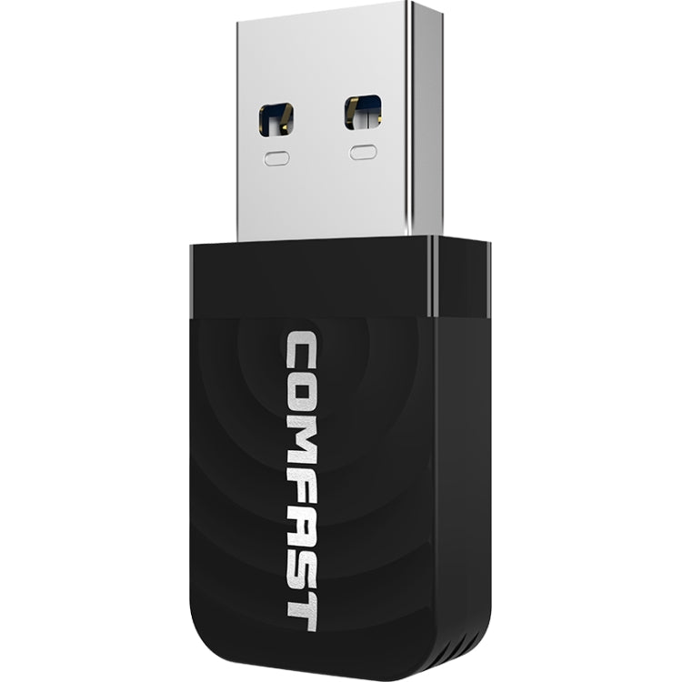 COMFAST CF-812AC 1300 Mbps Dual Band Mini USB WiFi Adapter - free shipping - PMC TechLife - Order now!