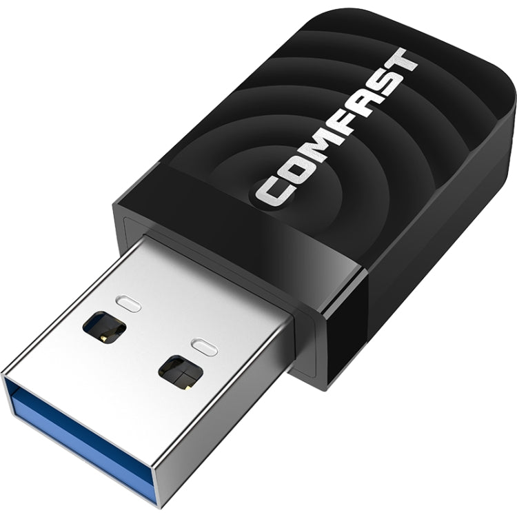 COMFAST CF-812AC 1300 Mbps Dual Band Mini USB WiFi Adapter - free shipping - PMC TechLife - Order now!