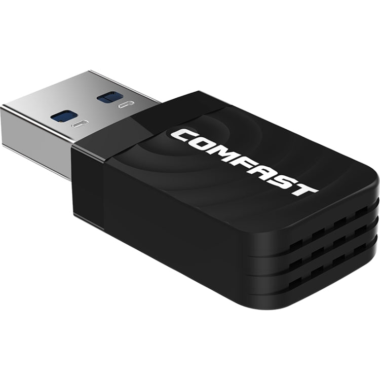 COMFAST CF-812AC 1300 Mbps Dual Band Mini USB WiFi Adapter - free shipping - PMC TechLife - Order now!