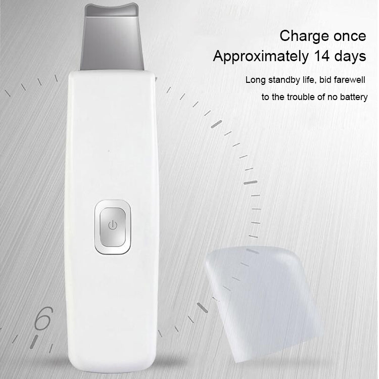 K-SKIN KD8070 Electric Ultrasonic Facial Scrubber Cleanse Massage Brighten Lift Skin Care Spatula - free shipping - PMC TechLife - Order now!