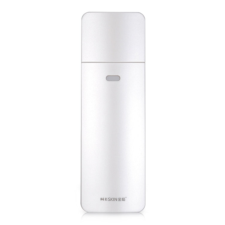 K-SKIN KD777 Nano Cool Facial Sprayer Handheld Portable Skincare Humidifier Skin Care Automatic Alcohol Sprayer(White) - Beauty Instrument by K-SKIN | Online Shopping South Africa | PMC TechLife | Buy Now Pay Later Mobicred