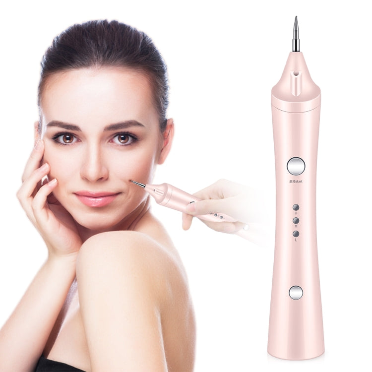 K-SKIN KD306 Laser Spotting Machine Plasma Pen Dark Eyelash Remover for Facial Spasm Removal Tattoo Skin Care(White) - free shipping - PMC TechLife - Order now!