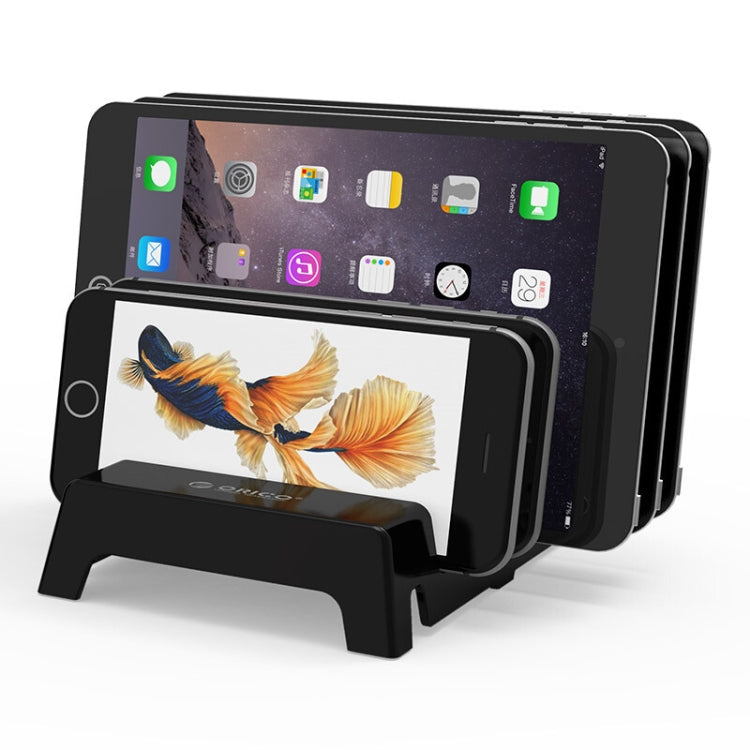 ORICO DK305 5-Slot Desktop Charging Station Bracket(Black) - free shipping - PMC TechLife - Order now!