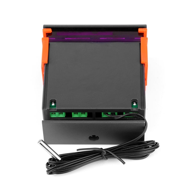 STC-1000 220V Digital Temperature Controller LED Temperature Regulator Thermostat for Incubator Relay 10A Heating and Cooling - Thermostat & Thermometer by PMC TechLife | Online Shopping South Africa | PMC TechLife