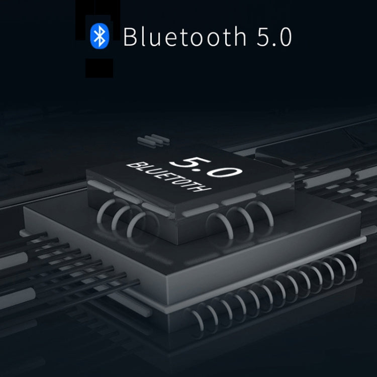 TWS-A1 TWS Bluetooth 5.0 Mini Invisible Sports Music Earphone with Charging Box & Microphone (White) - TWS Earphone by PMC TechLife | Online Shopping South Africa | PMC TechLife