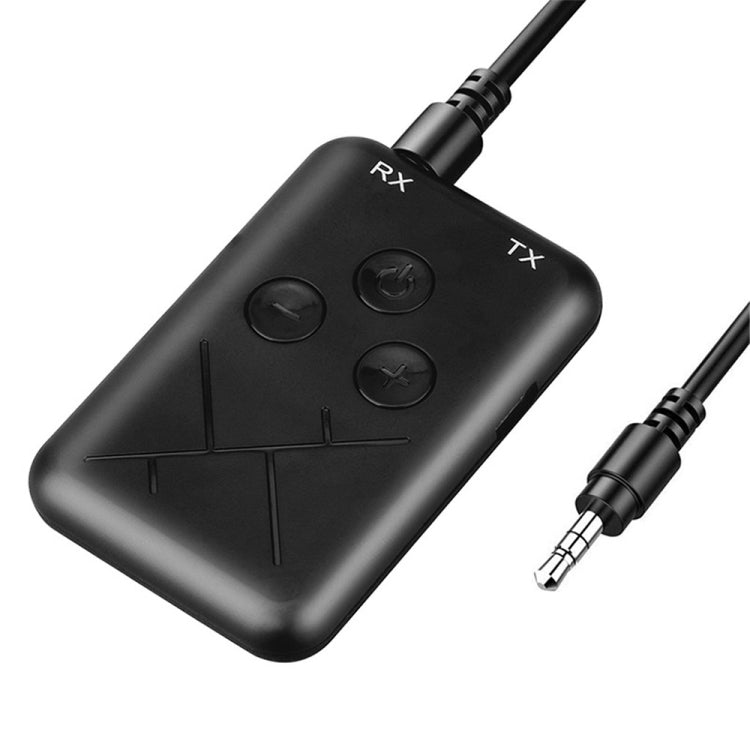JDEX-TX10 Wireless 2-in-1 3.5mm Bluetooth 4.2 Audio Receiver And Transmitter Adapter - free shipping - PMC TechLife - Order now!