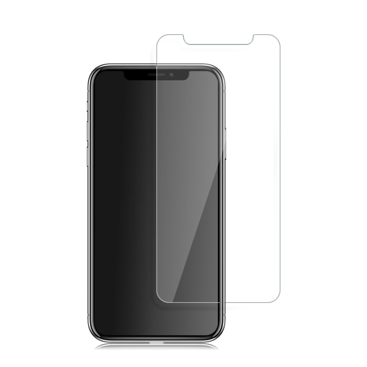 For iPhone 11 Pro mocolo 0.33mm 9H 2.5D Tempered Glass Film(Transparent) - iPhone 11 Pro Tempered Glass by mocolo | Online Shopping South Africa | PMC TechLife | Buy Now Pay Later Mobicred