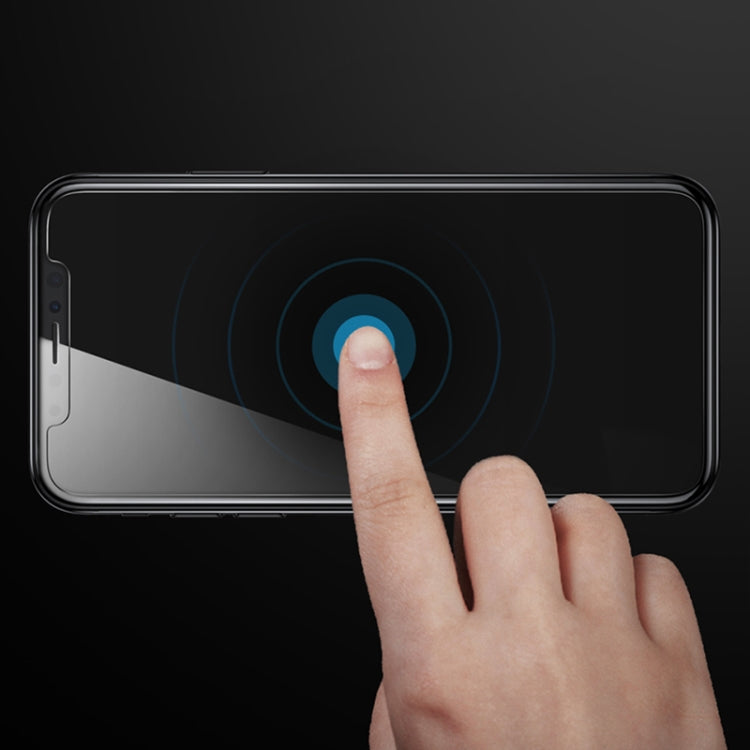 For iPhone 11 Pro mocolo 0.33mm 9H 2.5D Tempered Glass Film(Transparent) - iPhone 11 Pro Tempered Glass by mocolo | Online Shopping South Africa | PMC TechLife | Buy Now Pay Later Mobicred