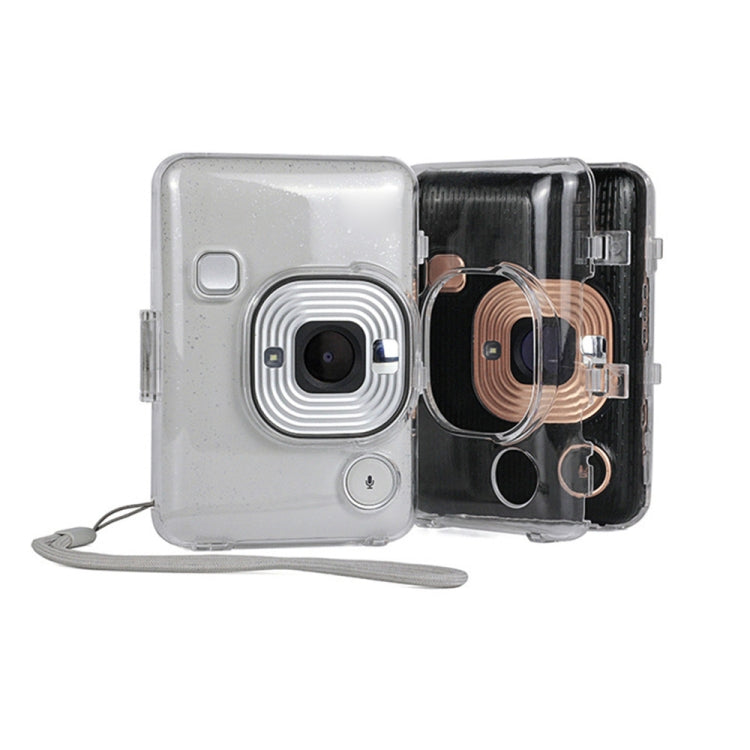Transparent Protective Cover Pouch Camera bag for Fuji Fujifilm Instax Mini Liplay - free shipping - PMC TechLife - Order now!