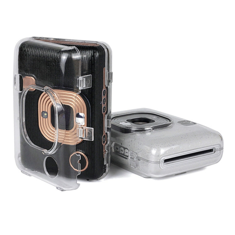 Transparent Protective Cover Pouch Camera bag for Fuji Fujifilm Instax Mini Liplay - free shipping - PMC TechLife - Order now!