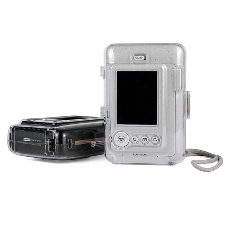 Transparent Protective Cover Pouch Camera bag for Fuji Fujifilm Instax Mini Liplay - free shipping - PMC TechLife - Order now!