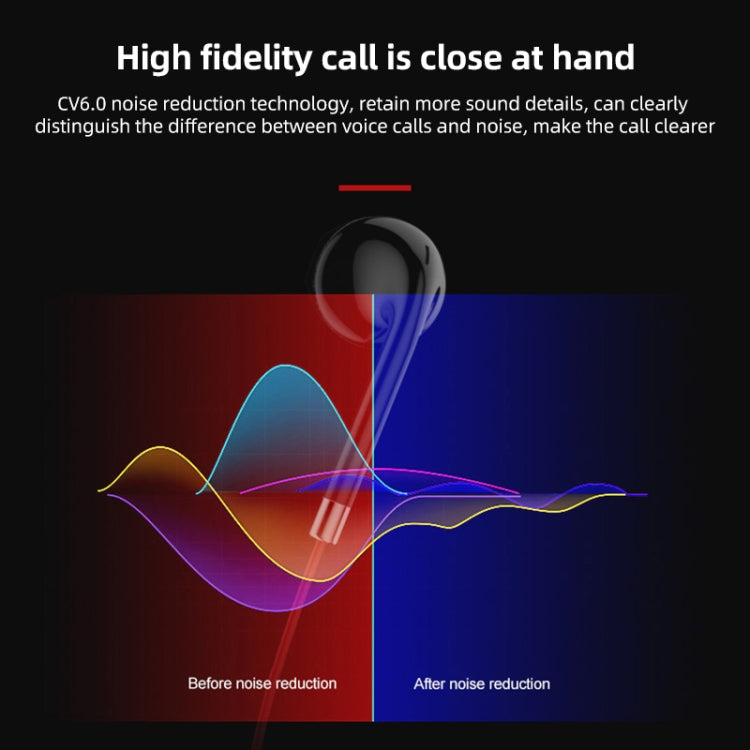 BT313 Magnetic Earbuds Sport Wireless Headphone Handsfree bluetooth HD Stereo Bass Headsets with Mic(White) - Sport Earphone by PMC TechLife | Online Shopping South Africa | PMC TechLife