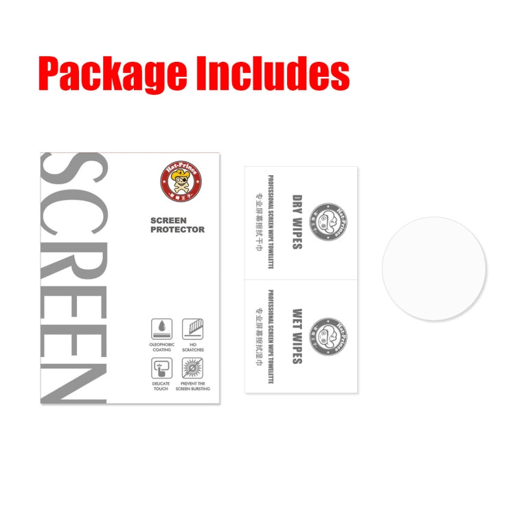 For Fenix 6/6 Pro/6 Sapphire ENKAY Hat-Prince 0.2mm 9H 2.15D Curved Edge Tempered Glass Film - Screen Protector by ENKAY | Online Shopping South Africa | PMC TechLife | Buy Now Pay Later Mobicred