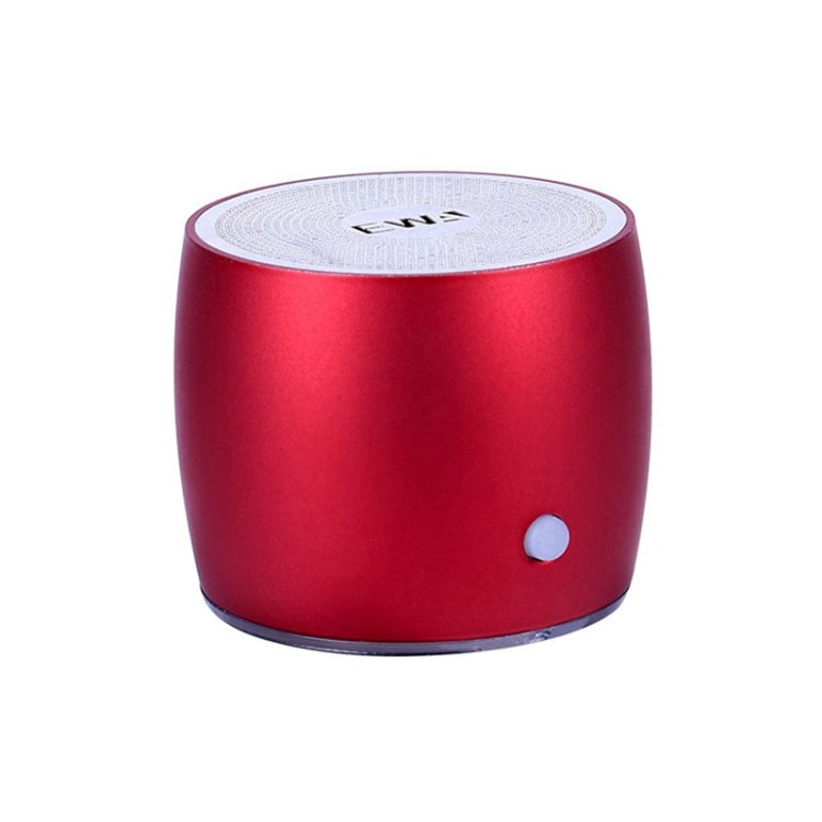 EWA A103 Portable Bluetooth Speaker Wireless Heavy Bass Bomm Box Subwoofer Phone Call Surround Sound Bluetooth Shower Speaker(Red) - free shipping - PMC TechLife - Order now!