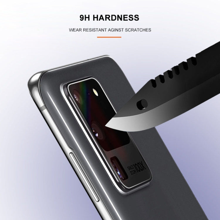 For Galaxy S20 Ultra 2pcs mocolo 0.15mm 9H 2.5D Round Edge Rear Camera Lens Tempered Glass Film - free shipping - PMC TechLife - Order now!