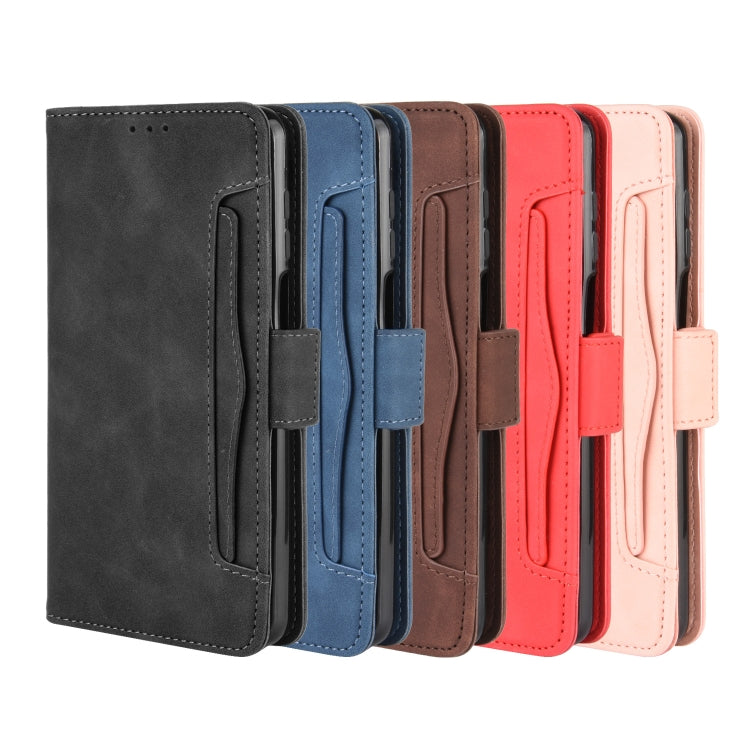 For Xiaomi Redmi Note 9 Pro / Note 9s / Note 9 Pro Max  Wallet Style Skin Feel Calf Pattern Leather Case with Separate Card Slot(Black) - free shipping - PMC TechLife - Order now!